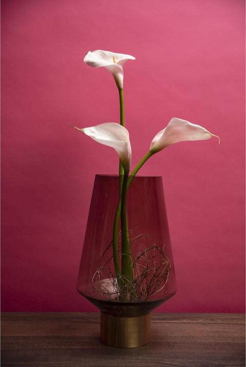 Immagine prodotto Kare Design Vaso Nobile Marrone 40cm