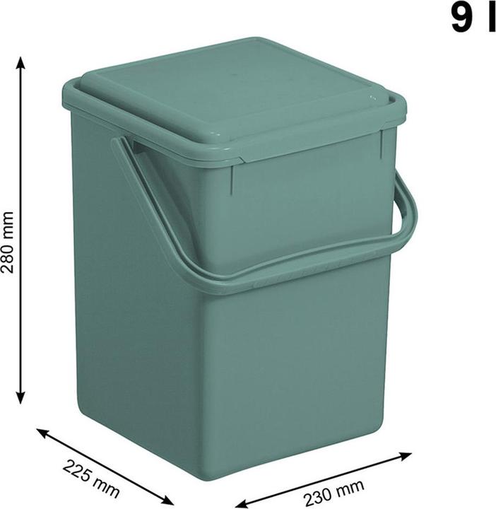 Produktbild Rotho Bio (9 l)