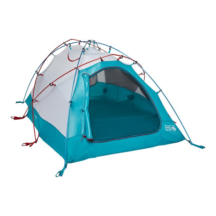 Actual product image Mountain Hardwear Trango 2 Tent (Dome tent, 3.92 kg, 2 persons)