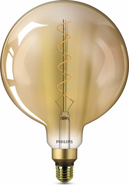 Produktbild Philips LED EyeComfort (E27, 4.50 W, 300 lm, 1 x, F)