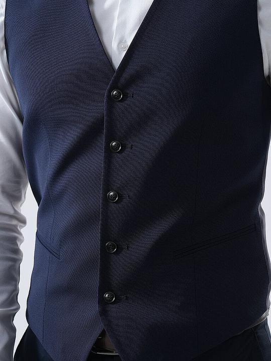 Actual product image Tiger or Sweden Anzugweste WINSTON (52)