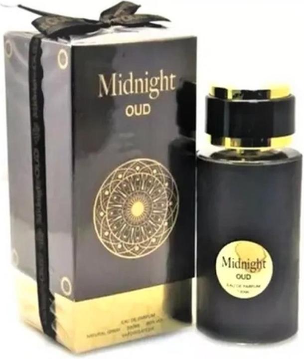 Actual product image Midnight Oud By - Perfume For Men, 100ml (Eau de parfum, 100 ml)