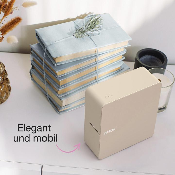 Produktbild Epson LW-C610 LabelWorks (360 dpi)