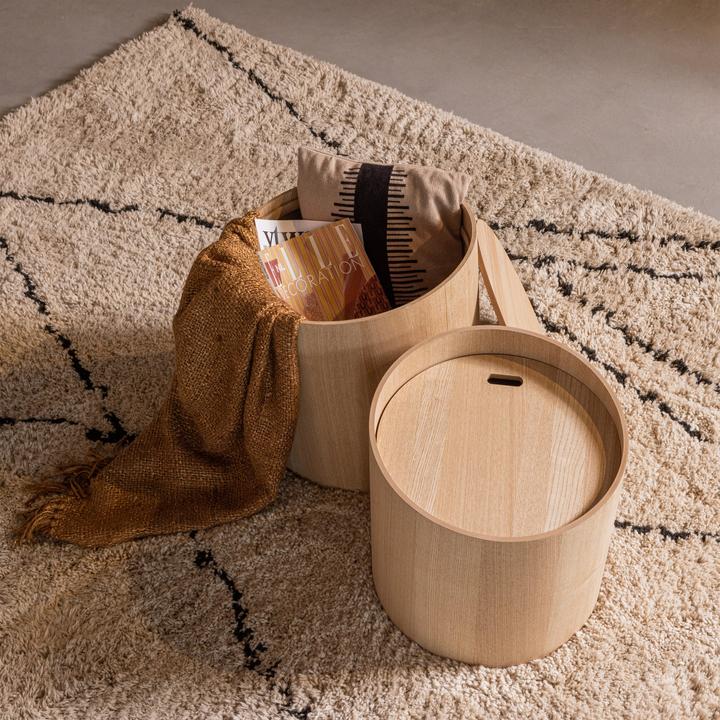 Image du produit Woood Collection (40 x 39 x 39 cm)