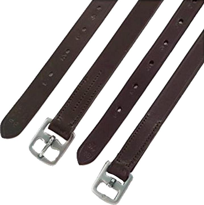 Actual product image Hy Stirrup Leathers (One Pair)