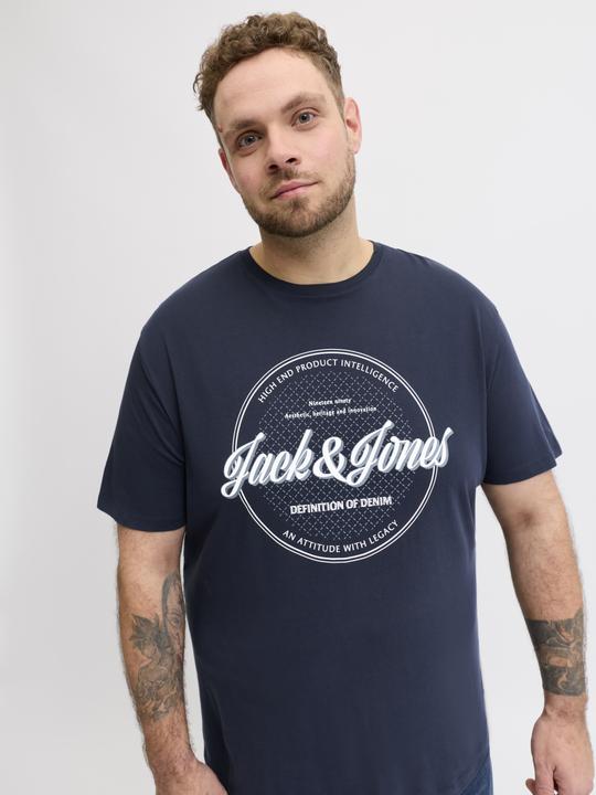 Image du produit Jack & Jones Plus Size T-shirt T-shirt (5XL)