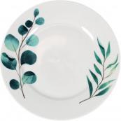 La Mer round dinnerware 18 pieces detroit md (18 Piece)