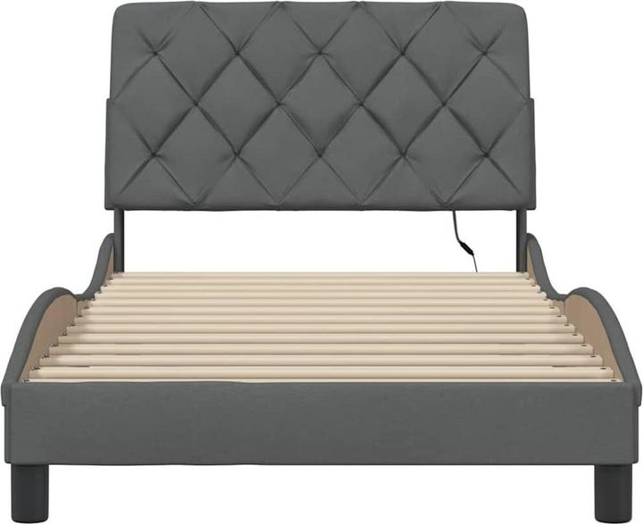 Image du produit vidaXL Bettgestell (100 x 200 cm)