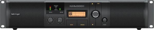Actual product image Behringer NX6000D (Final stage)