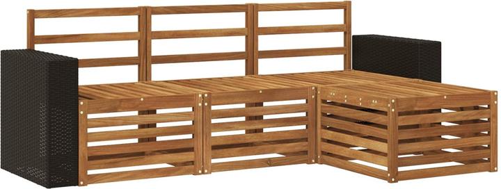Produktbild vidaXL Outdoor-Sofa