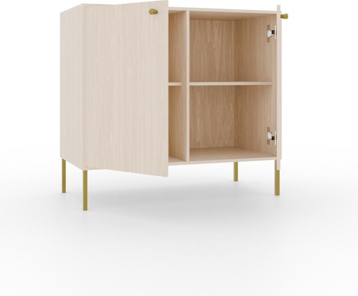 Productafbeelding ADRK Furniture Tili 2D ladekast (83,5 x 41 x 74 cm)