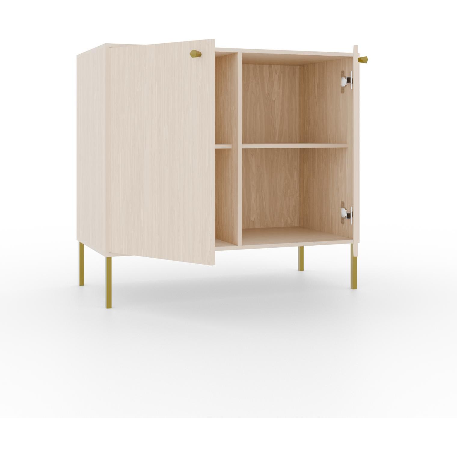 Thumbnail - ADRK Furniture, Kommode + Sideboard, Tili 2D Kommode (83.5 x 41 x 74 cm)