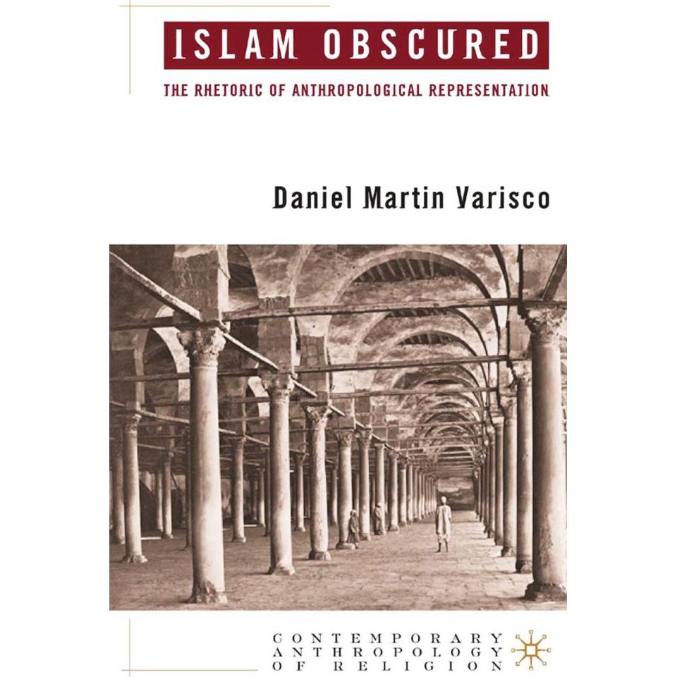 Islam Obscured, Fachbücher von D. Varisco