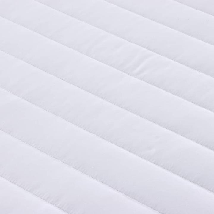 Actual product image vidaXL Children's mattress foam medium soft 80 x 160 cm (80 x 160 cm)