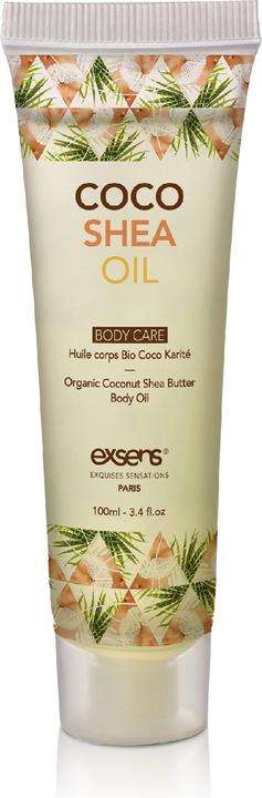 Produktbild Exsens Kokosnuss She Butteröl 100 ml (100 ml)