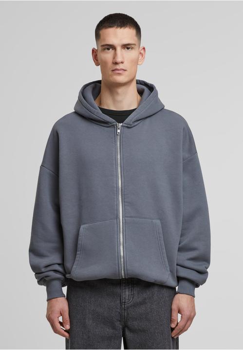 Immagine prodotto Prohibited Felpa con cappuccio con zip oversize - 126633 (M)