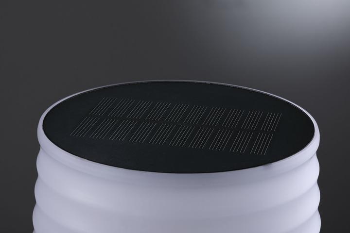 Immagine prodotto Paulmann Lampada da tavolo solare Ilanga (320 lm, IP44)