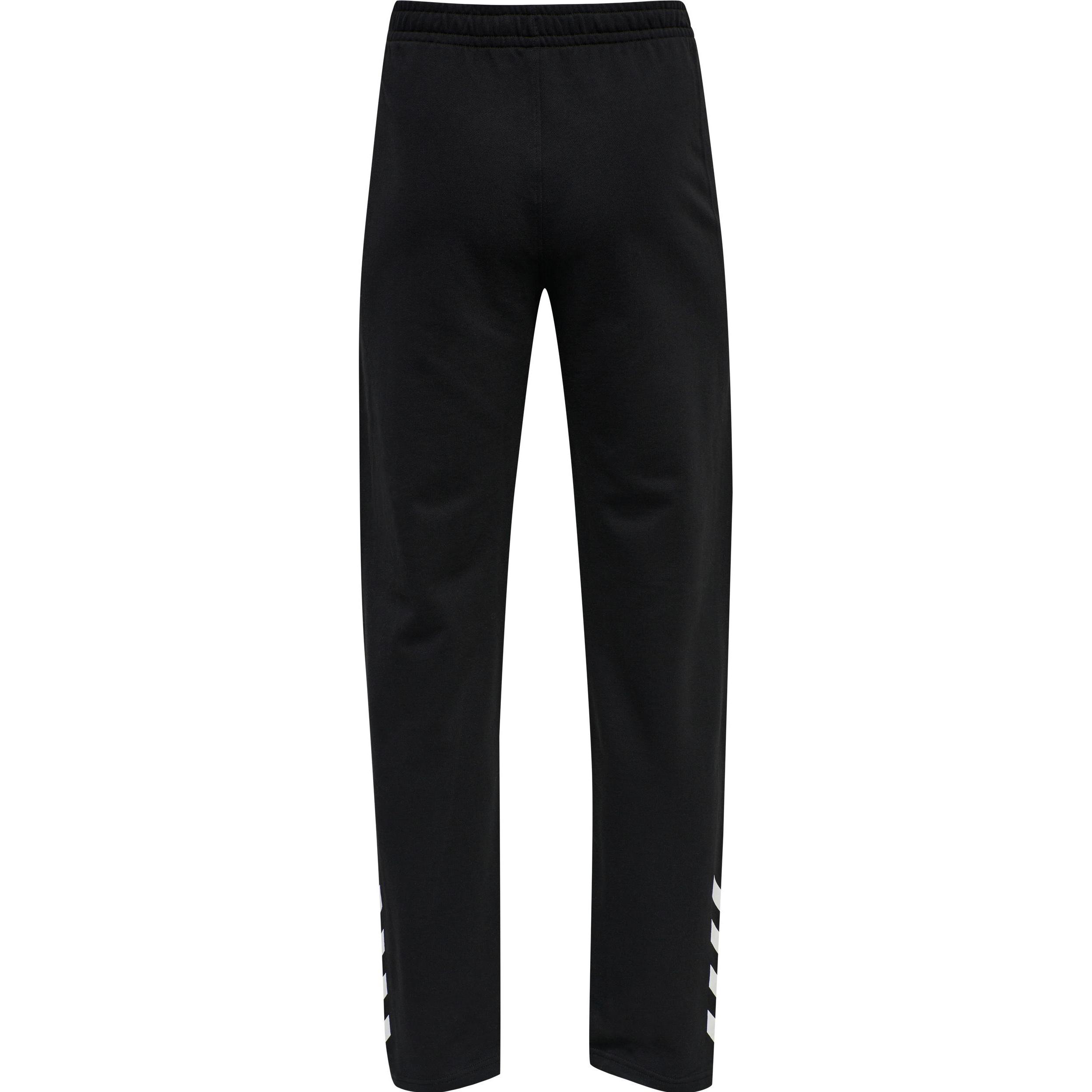Thumbnail - hummel, Unisex, Sporthose, Core Xk Gk Cotton Pants (XL), Schwarz, XL