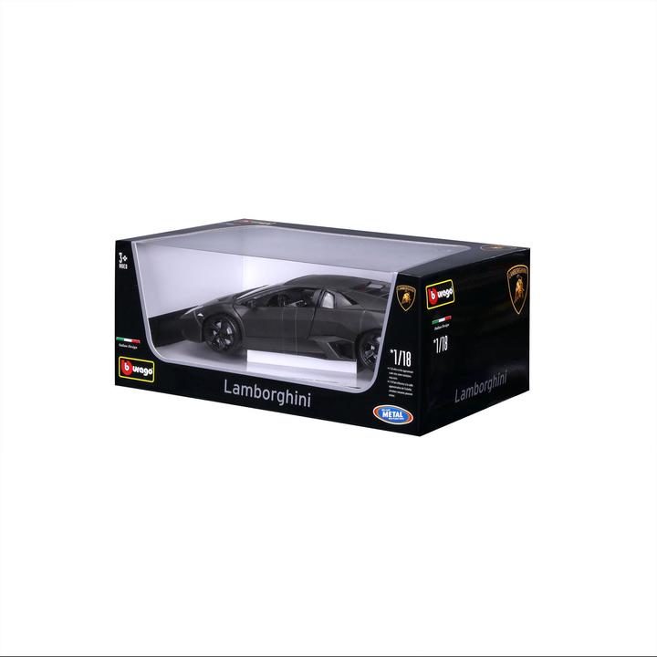 Actual product image Bburago Lamborghini Reventon