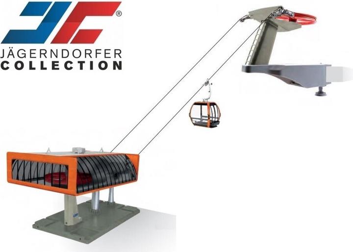 Actual product image Jägerndorfer D-Line
