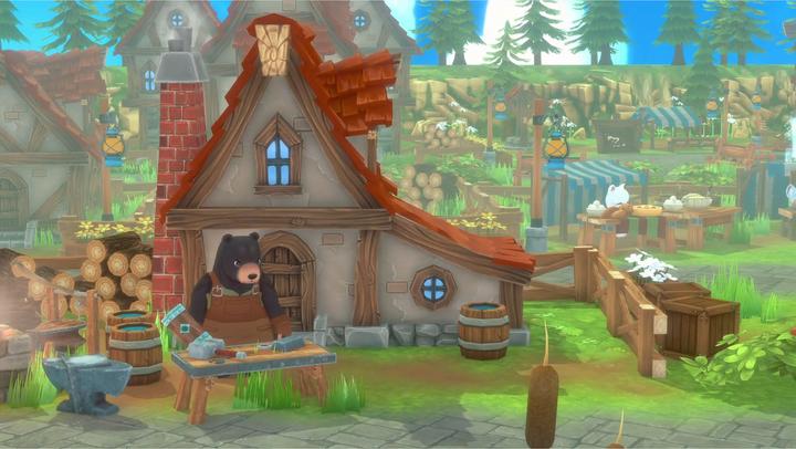 Produktbild Pqube Kitaria Fables (PS5, FR)