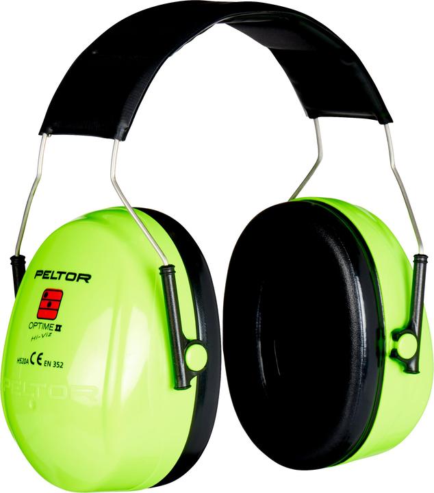 Noir, Vert fluo