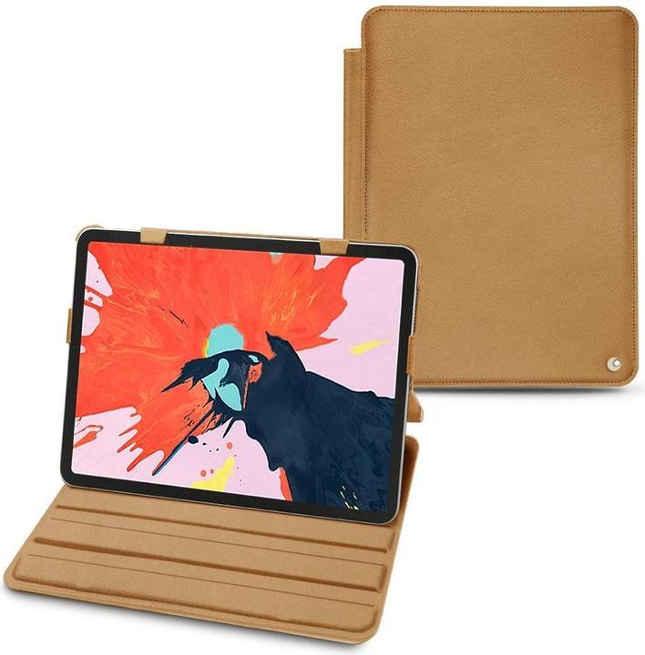 Productafbeelding Noreve Lederen omslag horizontaal (iPad Pro 12.9 2018 (3e generatie))