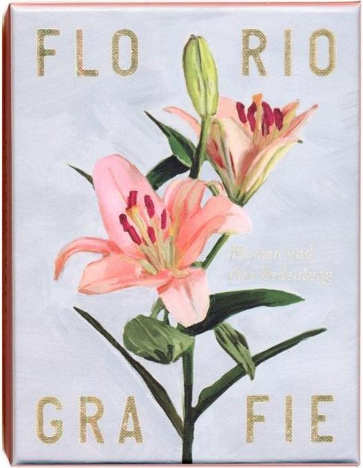 Actual product image 441937 - Floriography - Card game, 1 player, ages 8+ (DE edition) (German)