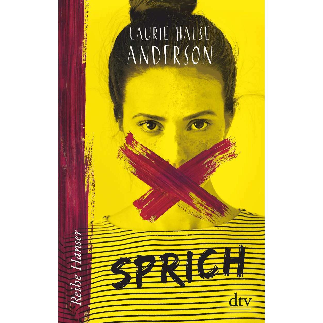 Thumbnail - Sprich, Kinderbücher von Laurie Halse Anderson, Birgitt Kollmann
