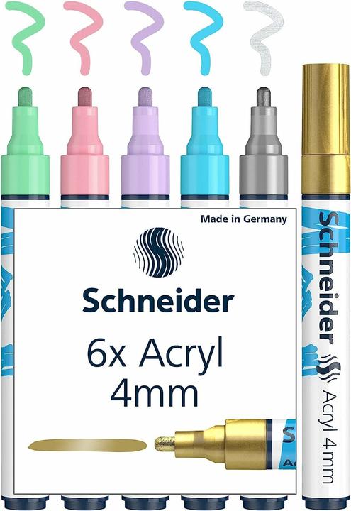 Image du produit Schneider Paint-It (6x)