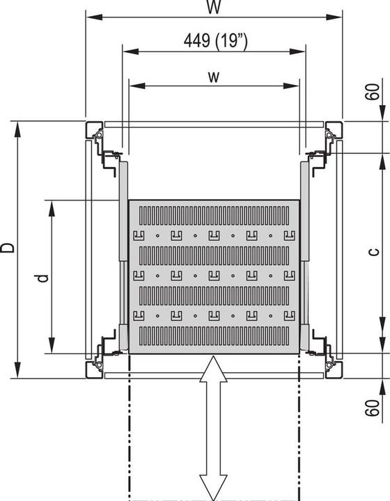 Actual product image Schroff Varistar
