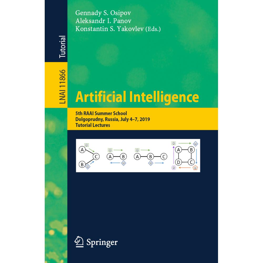 Artificial Intelligence, Fachbücher