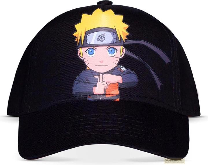 Actual product image Difuzed NARUTO - Chibi - Casquette kids (One size)