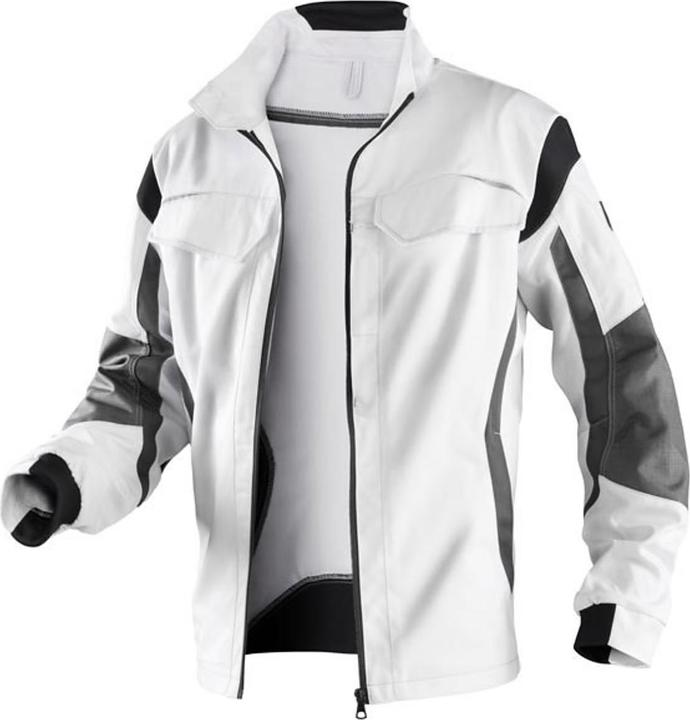 Produktbild Kübler Malerjacke weiss Cordura® (52)