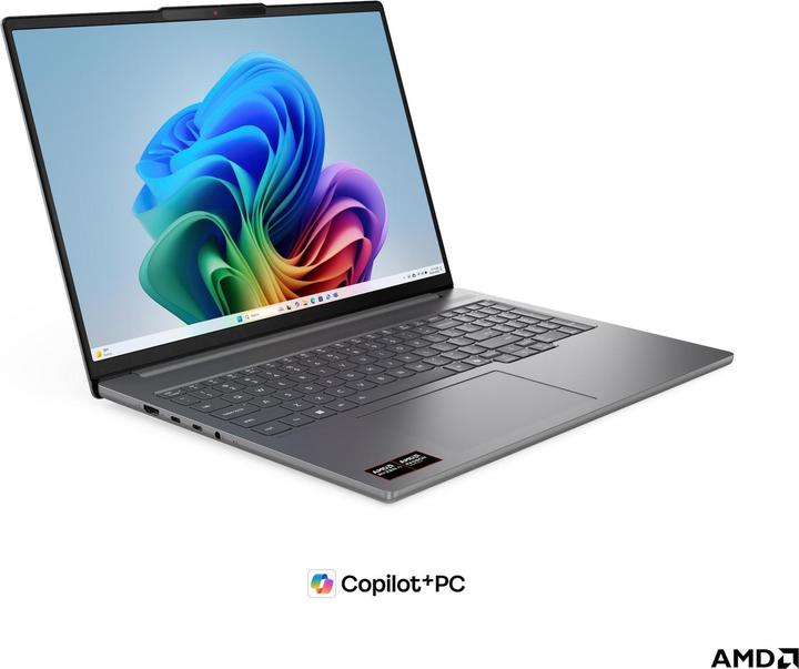 Immagine prodotto Lenovo IdeaPad Pro 5 (16", 1000 GB, 32 GB, DE, AMD Ryzen AI 9 465)