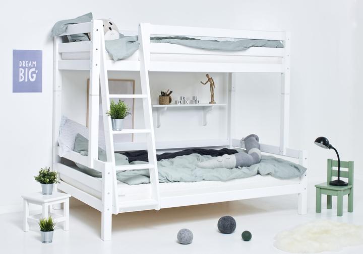 Produktbild Hoppekids Schräge Leider für das Familien-Etagenbett - weiss
