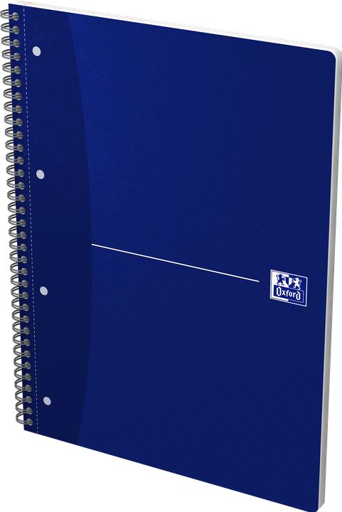 Produktbild Oxford Collegebook (A4, Kariert, Weicher Einband)