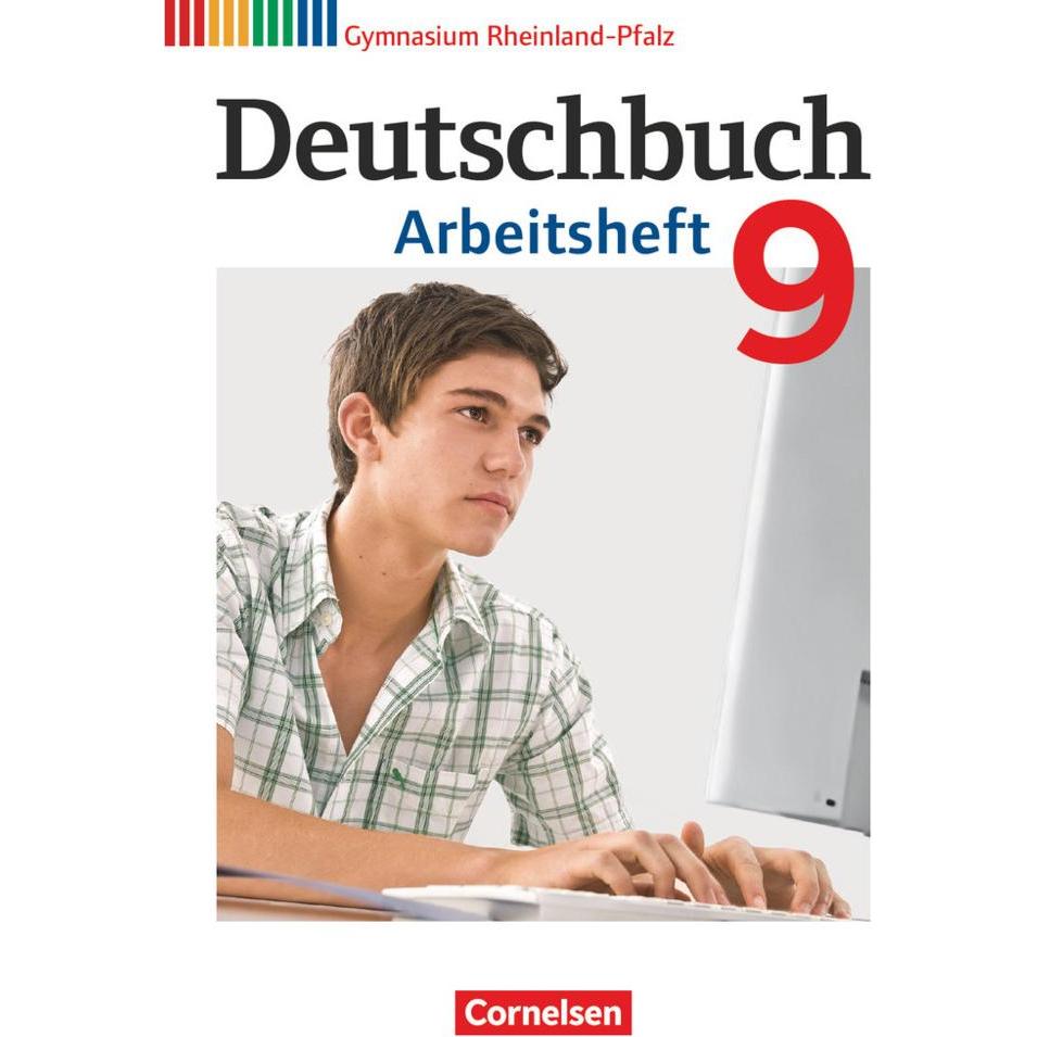 Deubu GY RHP 9 AH, Schulbücher von Michael Germann, Deborah Mohr, Cordula Grunow, Sandra Simberger, Irmgard Schick, Andr...