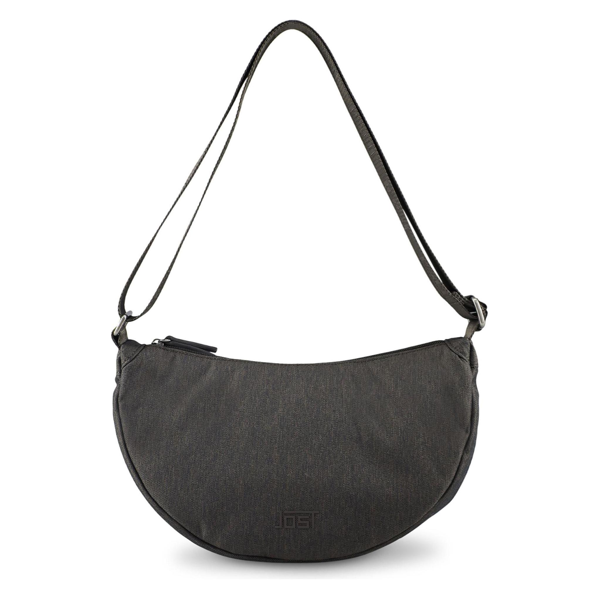 Jost, Unisex, Handtasche, Bergen - Umhängetasche, Beige