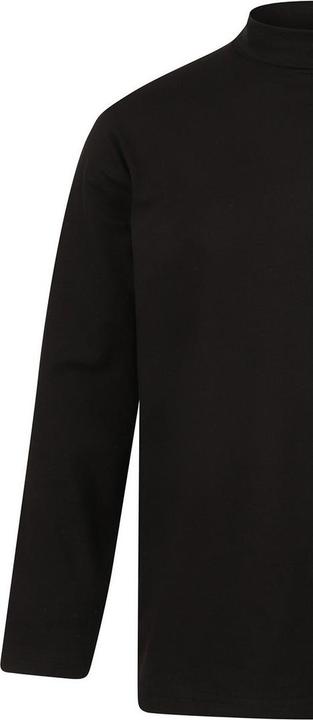 Produktbild Henbury Rollkragen Langarm Top (M)