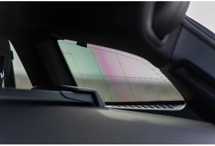 Actual product image Carshades Sunshade trims for BMW 3 Series Touring (estate) from 2019