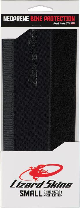 Actual product image Lizard Skins Neoprene chain stay protection S