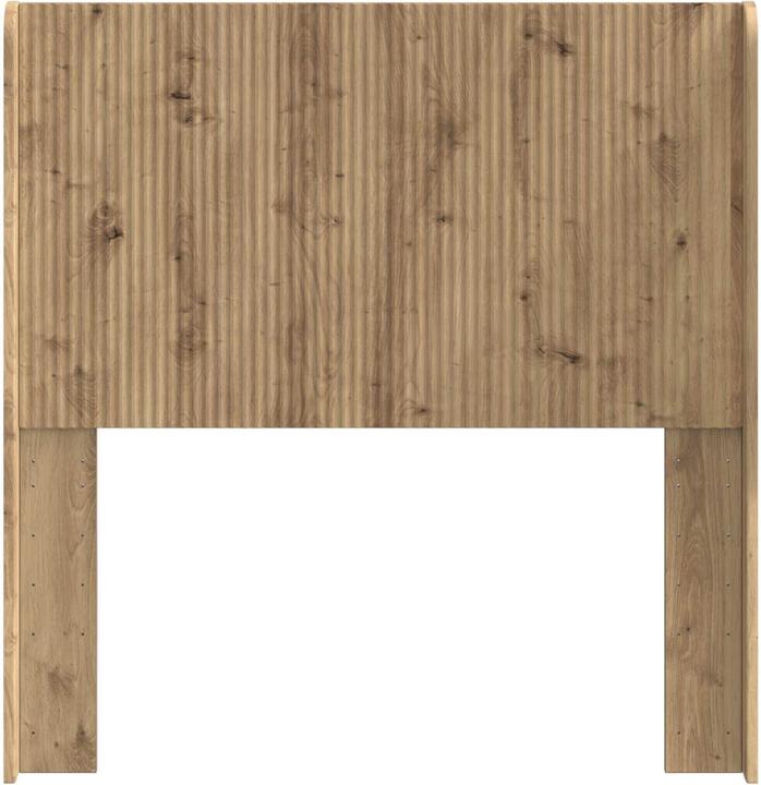 Actual product image vidaXL Modernes Kopfteil (7 x 7 x 100 cm)