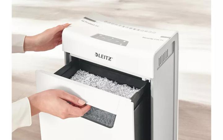 Immagine prodotto Leitz IQ 8X PROTECT PREMIUM - Tritatutto (Taglio delle particelle)