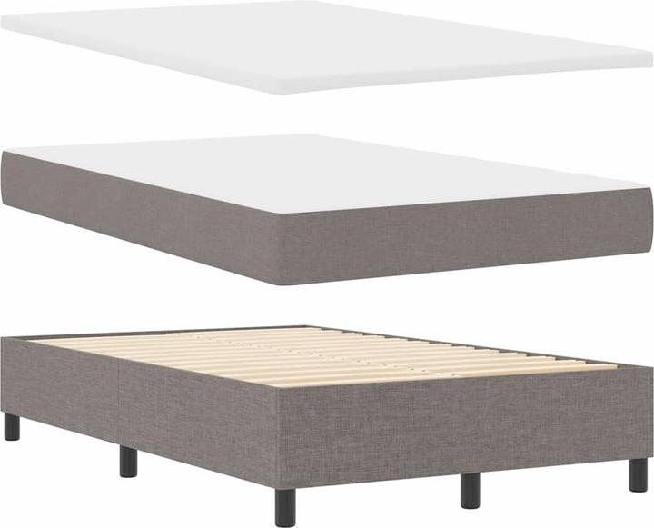 Produktbild vidaXL Boxspringbett (120 x 190 cm)