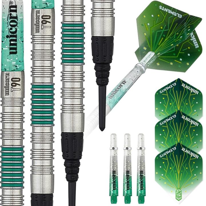 Produktbild Unicorn Core XL T90 Soft Darts (19 g)
