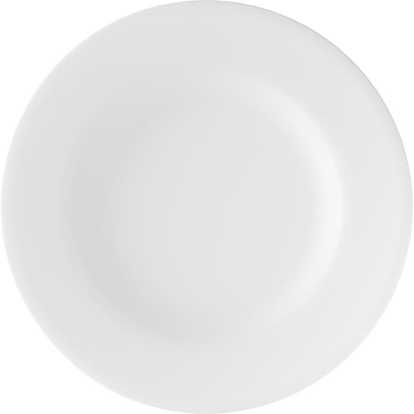 Villeroy & Boch Speiseteller Anmut, Teller, Weiss