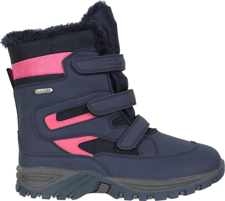 Produktbild Mountain Warehouse Wanderstiefel Chill Wasserfest (35)