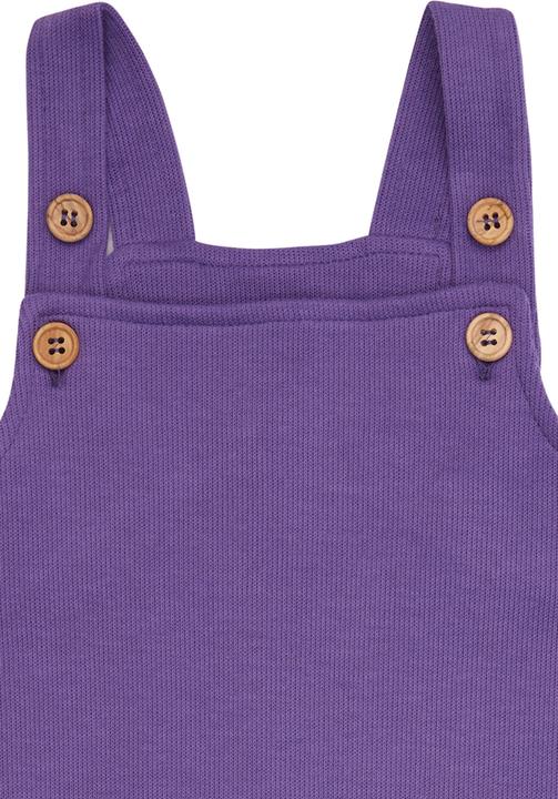 Actual product image loud + proud Dungarees Interlock (104)