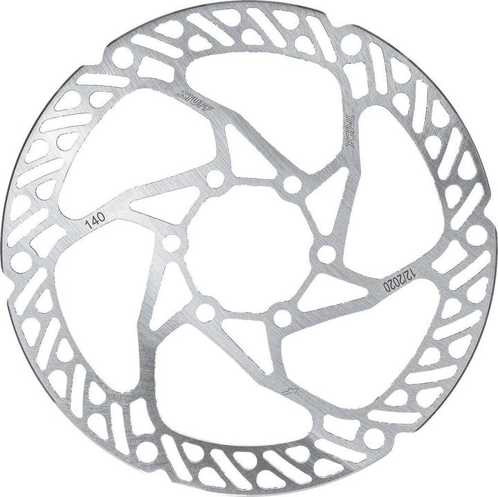 Actual product image Trickstuff Dächle Ultralight Disc Rotor (203 mm)